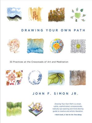 cover image of Drawing Your Own Path